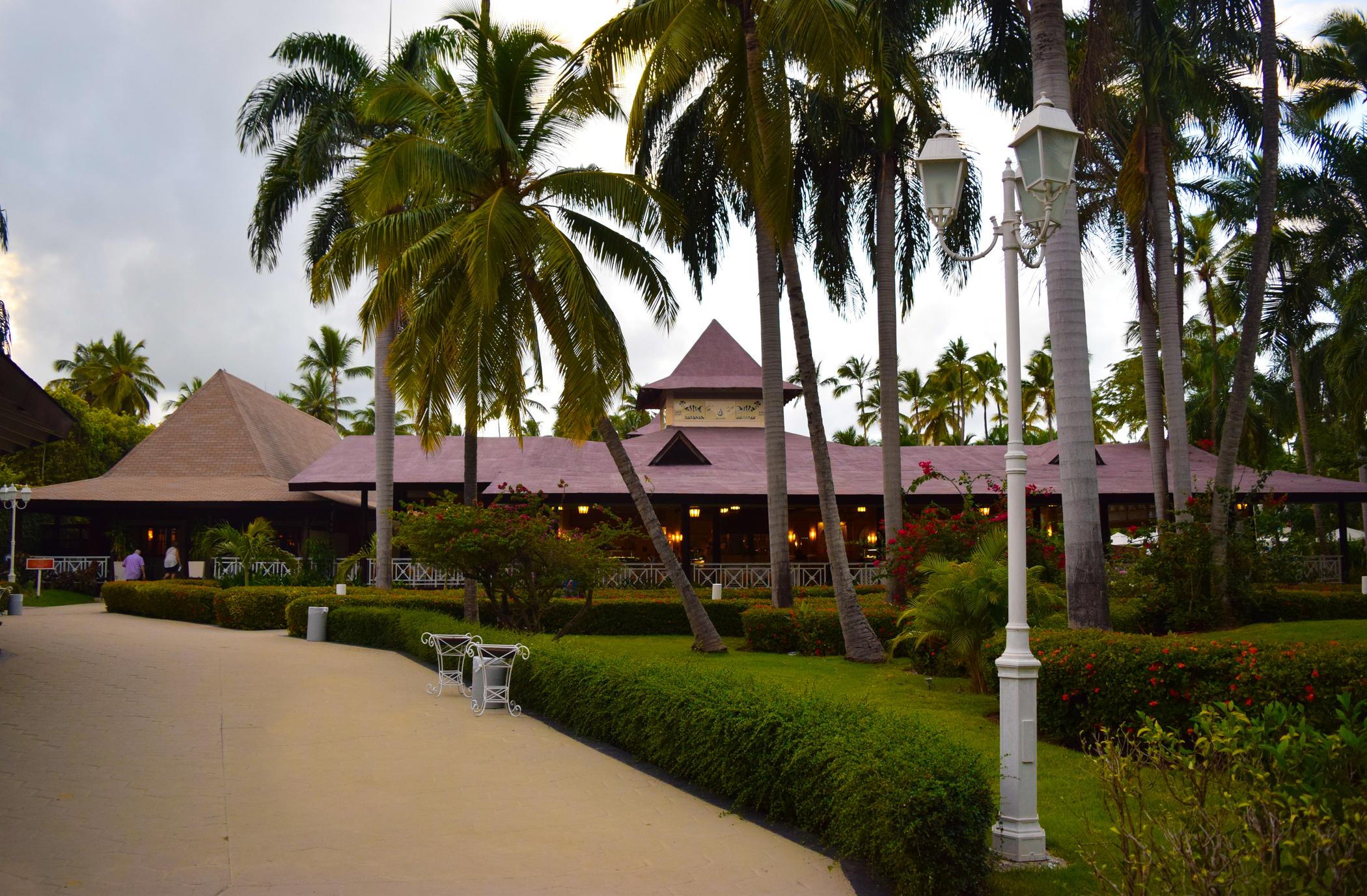 Vista Sol Punta Cana Buitenkant foto