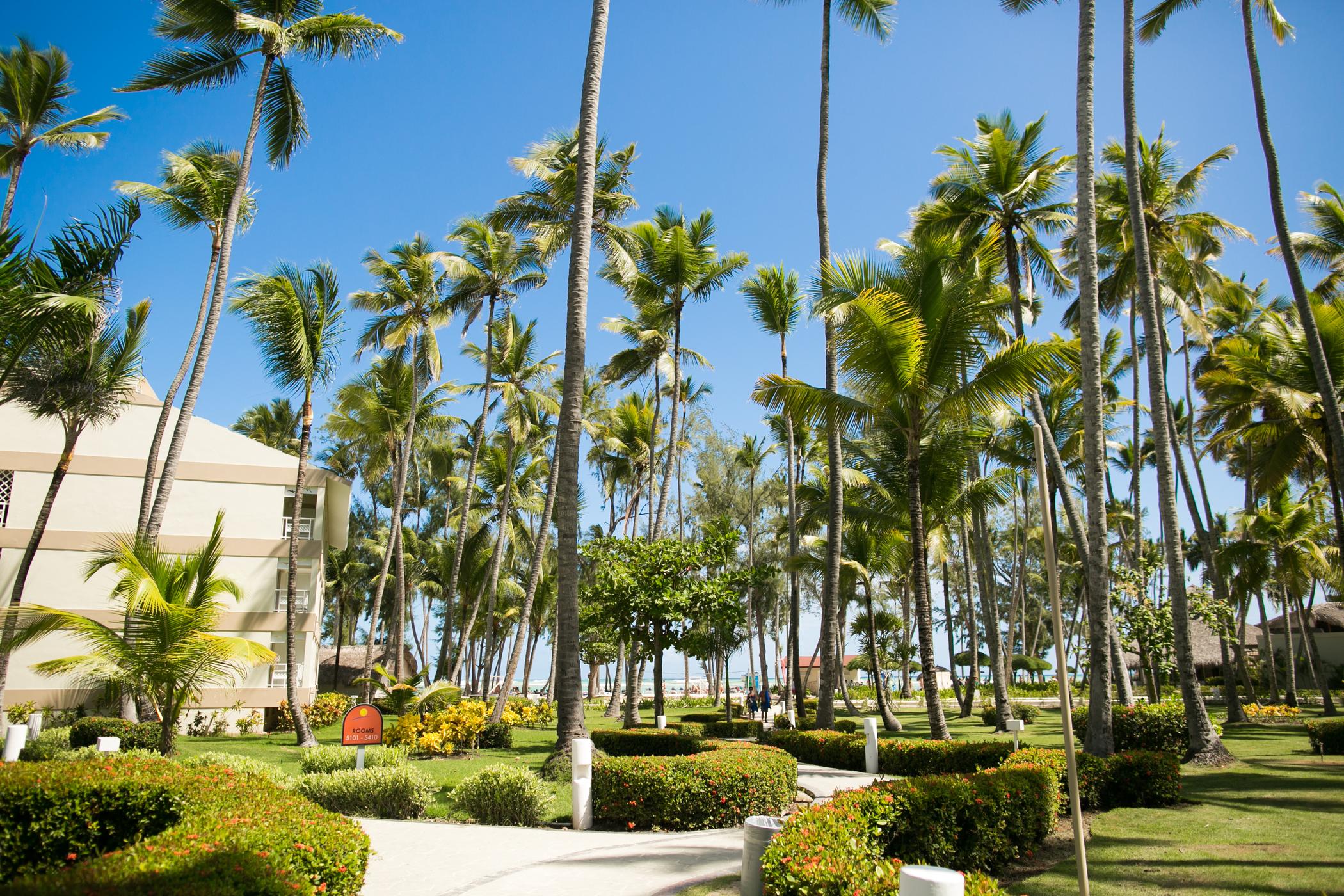 Vista Sol Punta Cana Buitenkant foto