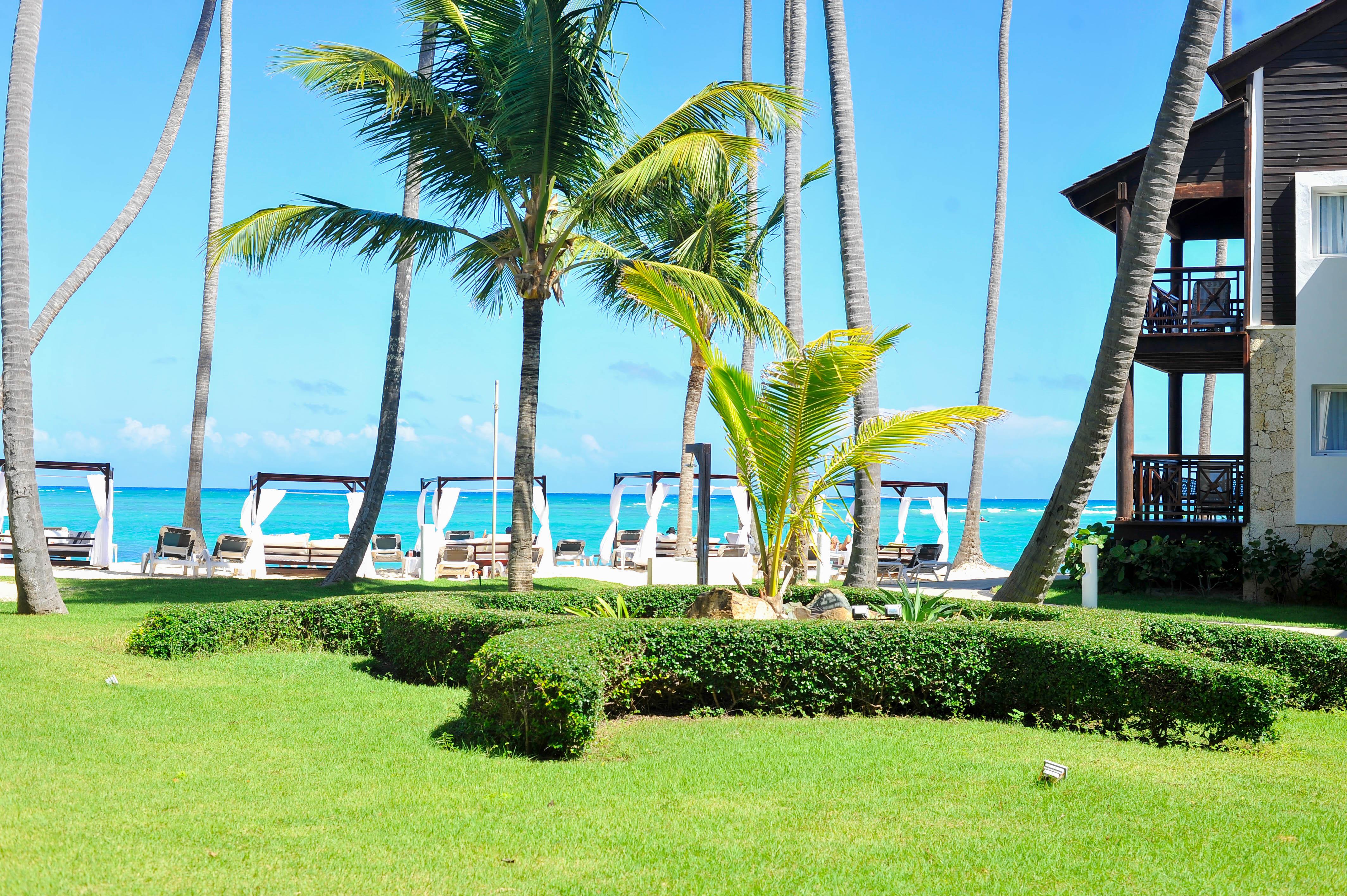 Vista Sol Punta Cana Buitenkant foto